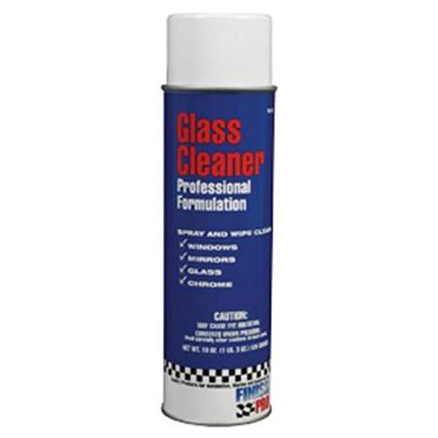 Finish Pro Automotive Glass Cleaner, 19 oz. - GloveNSafety.com