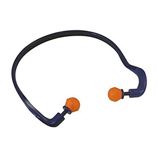SAS Safety Banded Ear Caps