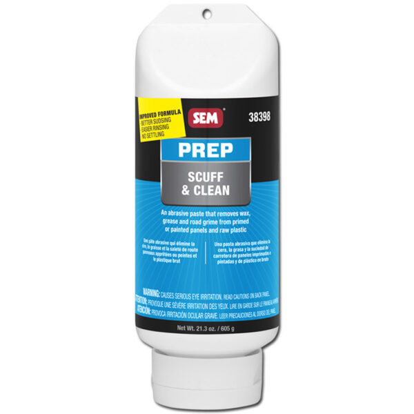 SEM Products Scuff & Clean, 16 oz. Tube