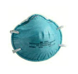 3M N95 Particulate Respirator and Surgical Mask (20/bx) - 2 BOXES/CASE