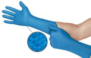 MICROFLEX® Mega Texture 93-283
